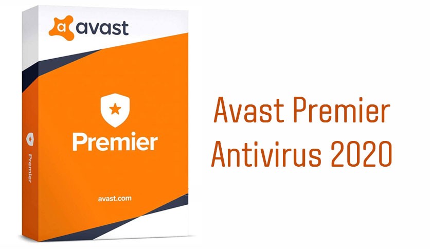 Phần mềm Avast Premier Antivirus 2020
