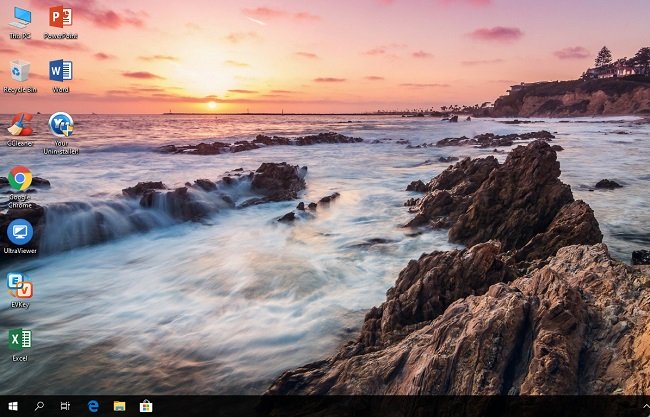 Hình nền desktop