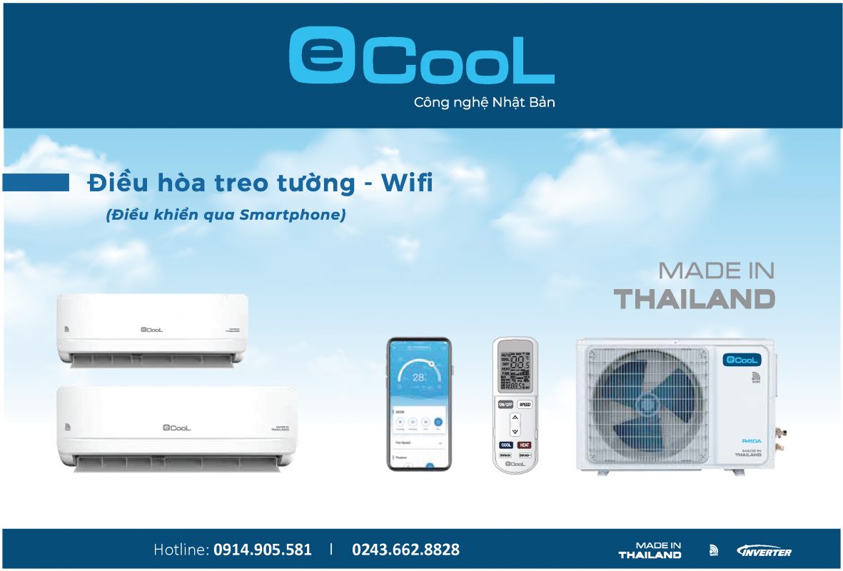 web dien lanh Thiết kế website điện lạnh giúp quảng bá thương hiệu