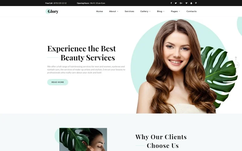 loi ich cua website lam dep Lợi ích của việc thiết kế website làm đẹp