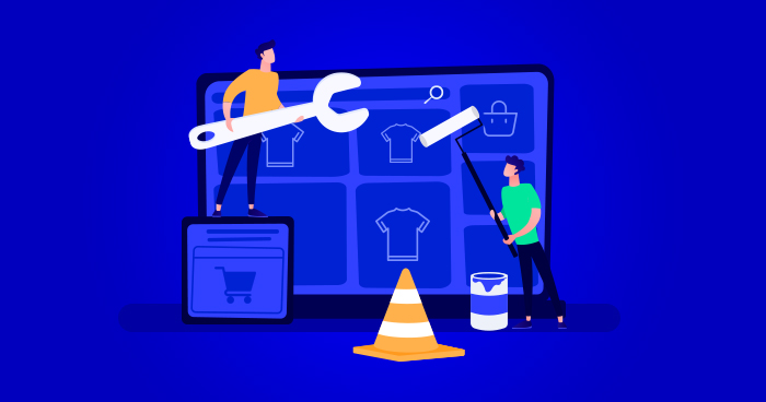 website thuong mai dien tu Thiết kế website thương mại điện tử