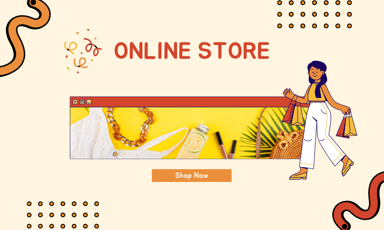 Online Store Kênh giới thiệu sản phẩm