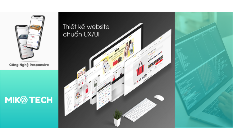 THIET KE UXUI Thiết kế website chuẩn UX/UI