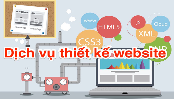 Dich vu thiet ke website ca mau chuyen nghiep Dịch vụ thiết kế website Cà Mau chuyên nghiệp